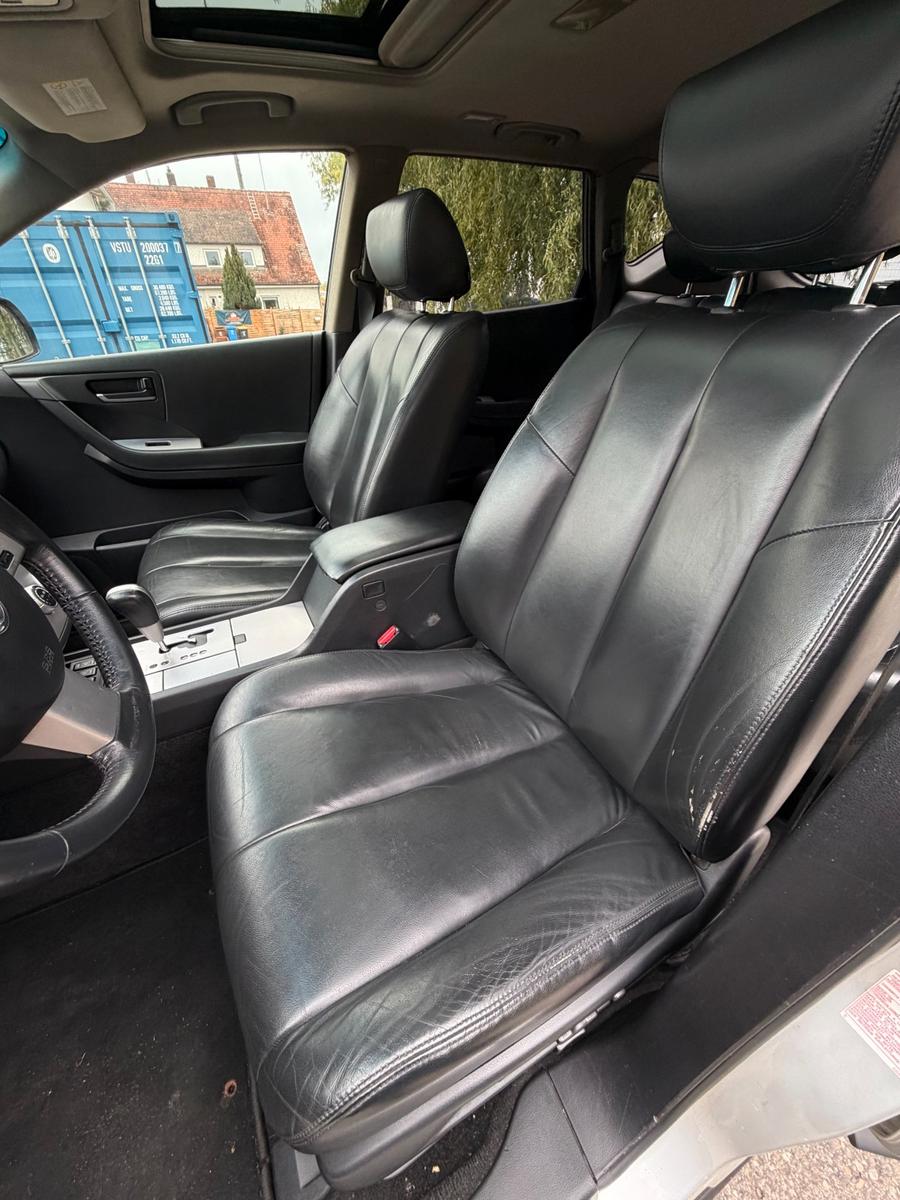 Nissan Murano 2006 — photo 15