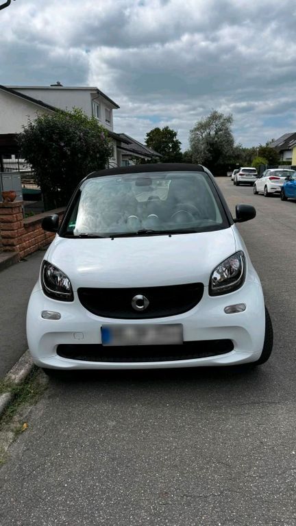 Image of Smart ForTwo