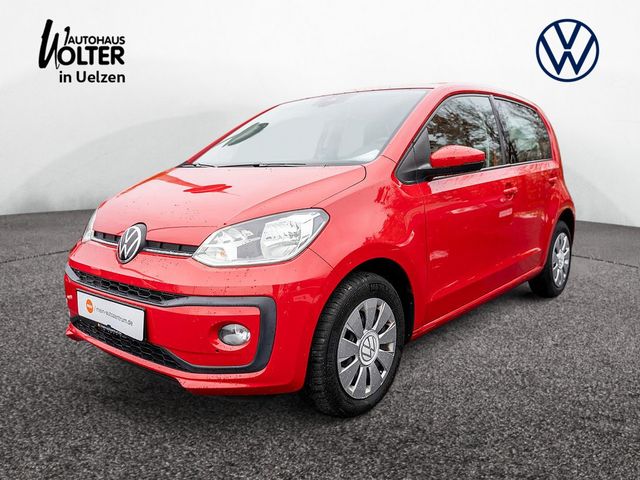 Volkswagen up! 1.0 KLIMA KAMERA SHZ TEMPOMAT