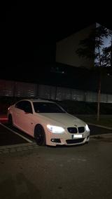 BMW Bmw 335D E92 LCI - BMW 335 mit Diesel-Antrieb: Coupé