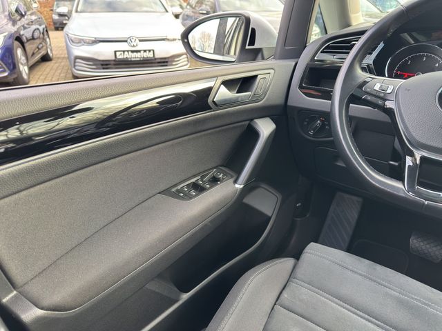 Touran 2.0 TDI Comfortline DSG