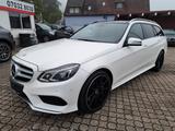Mercedes-Benz E 500 T- AMG-LINE/KEY/PANO/DIST/TW/SPUR/KAM/LED* - Mercedes-Benz E 500 Gebrauchtwagen