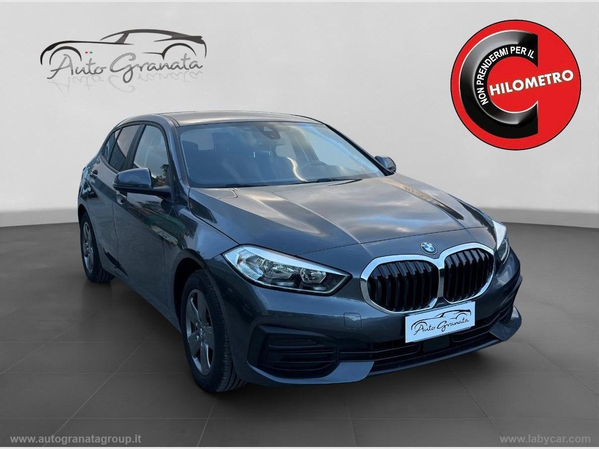 BMW BMW 116d 5p. Business Advantage CAMBIO AUTOMATIC