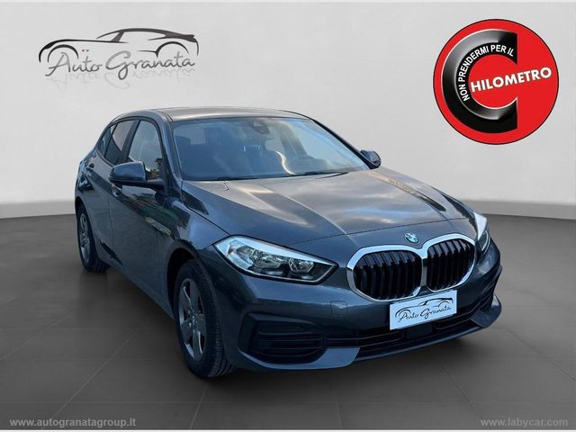 BMW BMW 116d 5p. Business Advantage CAMBIO AUTOMATIC