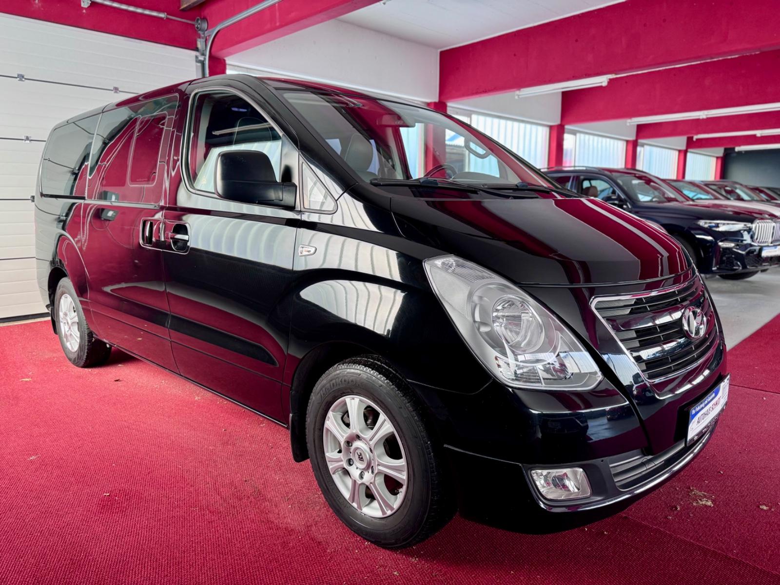 Hyundai H-1 Travel Comfort Leder Navi Automatik Kamera