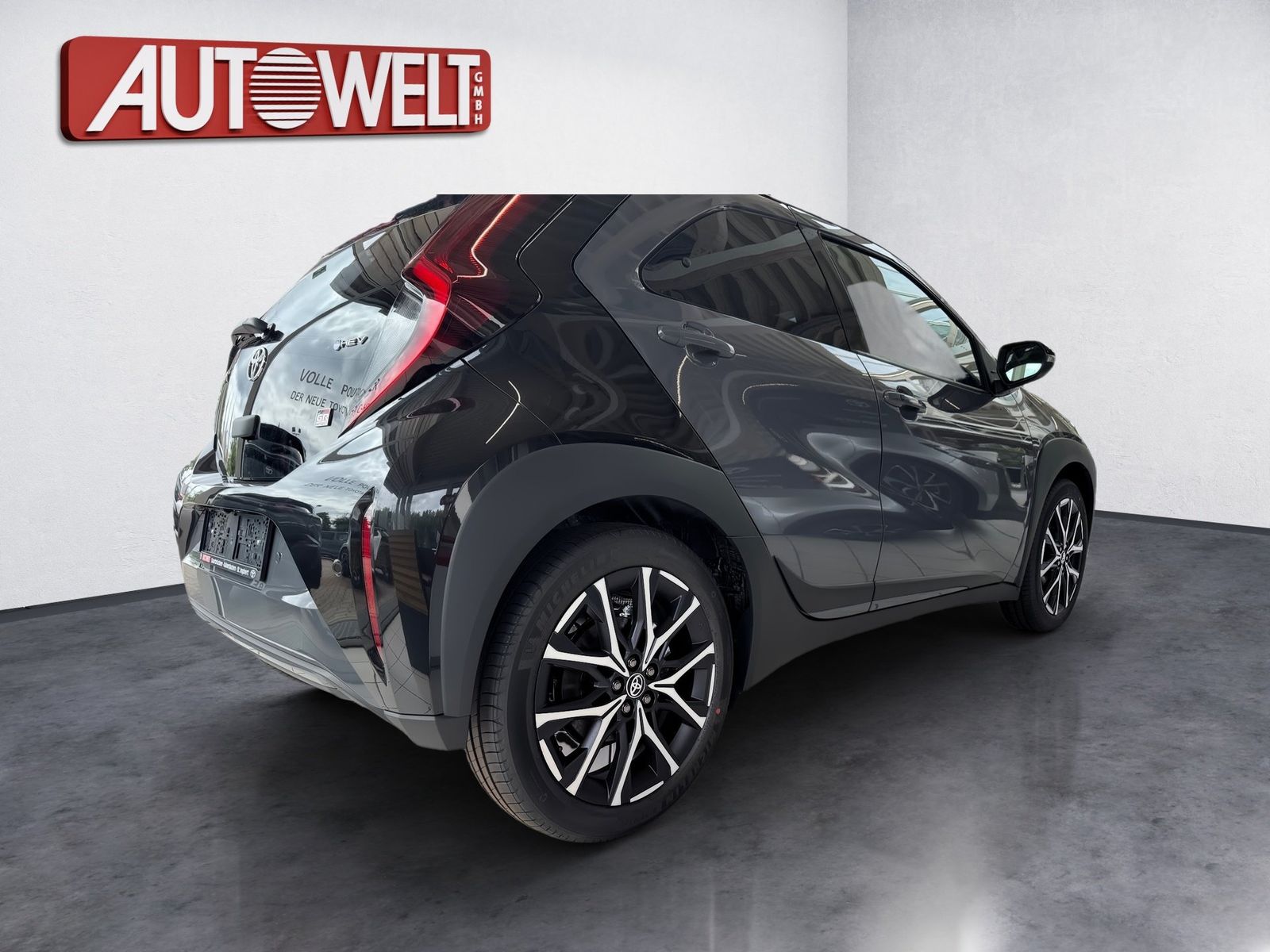 Fahrzeugabbildung Toyota Aygo 1.5 GR SPORT JBL Soundsys. Aut., LED,Navi