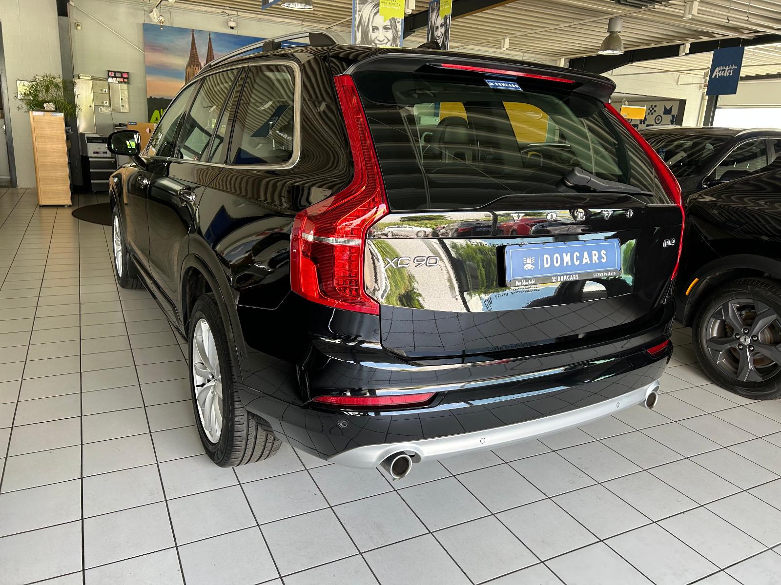 Volvo XC 90 Momentum 2WD//GARANTIE/LEDER/ALU/NAVI/PDC/
