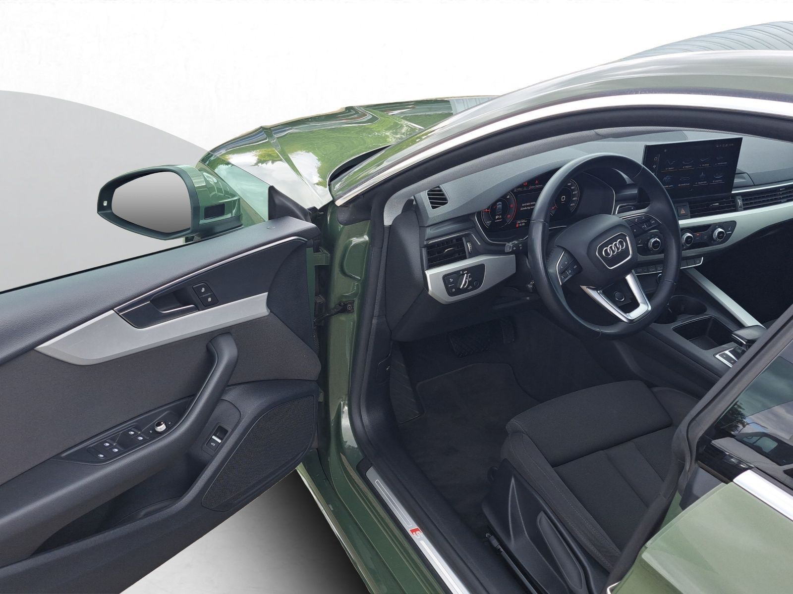 Audi A5 - Bild 13