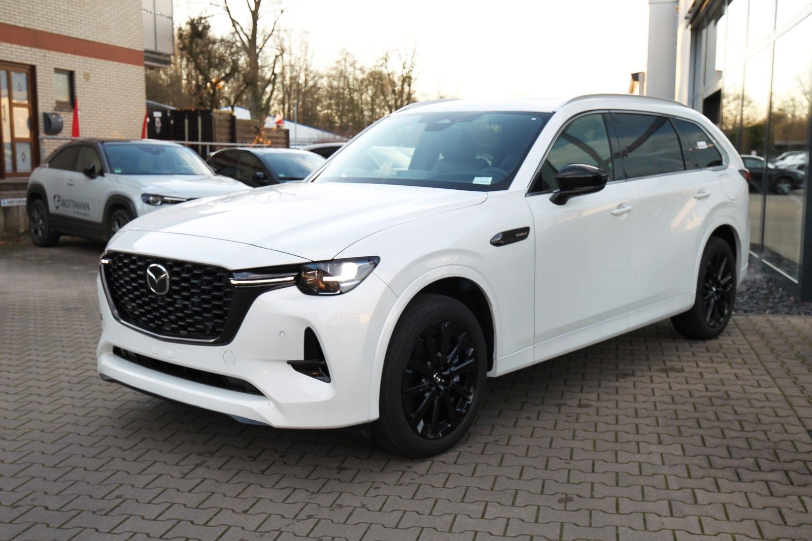Mazda CX-80 - Bild 7