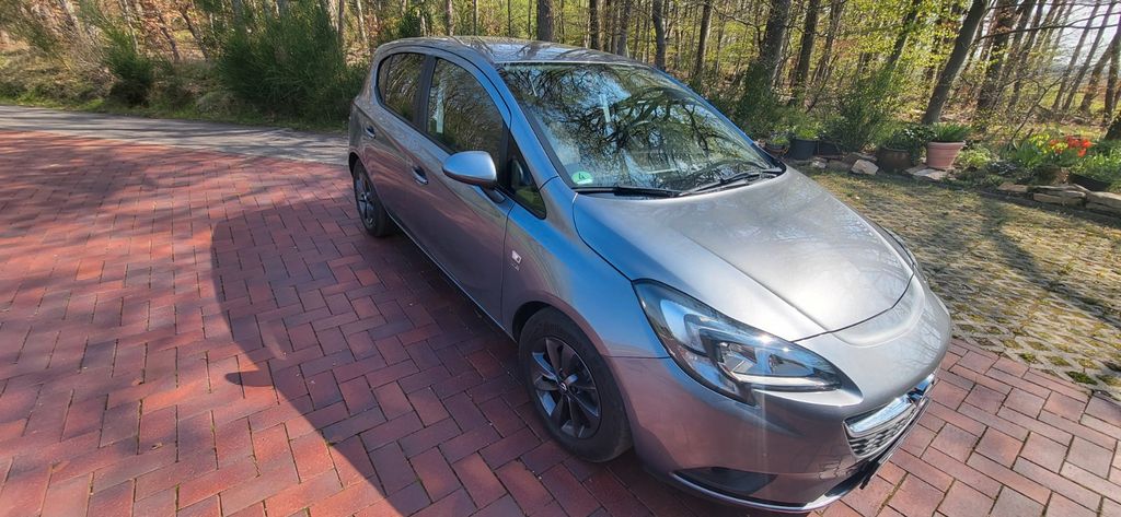 Image of Opel Corsa