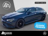 Mercedes-Benz CLA 220 d 4M SB AMG+MBUX+Pan+AHK+LED+Kam+Sitzkl.
