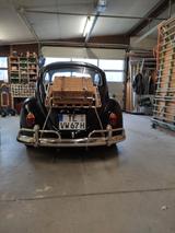 Volkswagen Käfer - Volkswagen Käfer: Schwarz