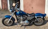 Harley-Davidson Sportster XLH 1200 C - HARLEY-DAVIDSON XLH 1200 SPORTSTER
