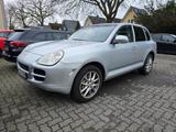 Porsche Cayenne-S, LPG, TÜV 04/2026 - mit LPG-Antrieb: Allradantrieb, Geländewagen, 2.0
