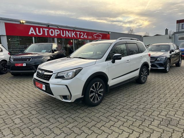 Subaru Forester 2.0X LPG Aut. 1.Hd NAV Leder AHK Kam