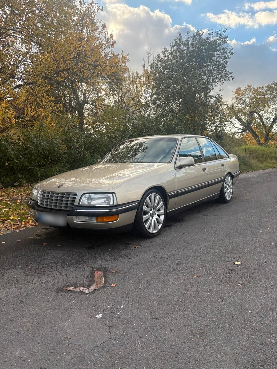 Opel Senator