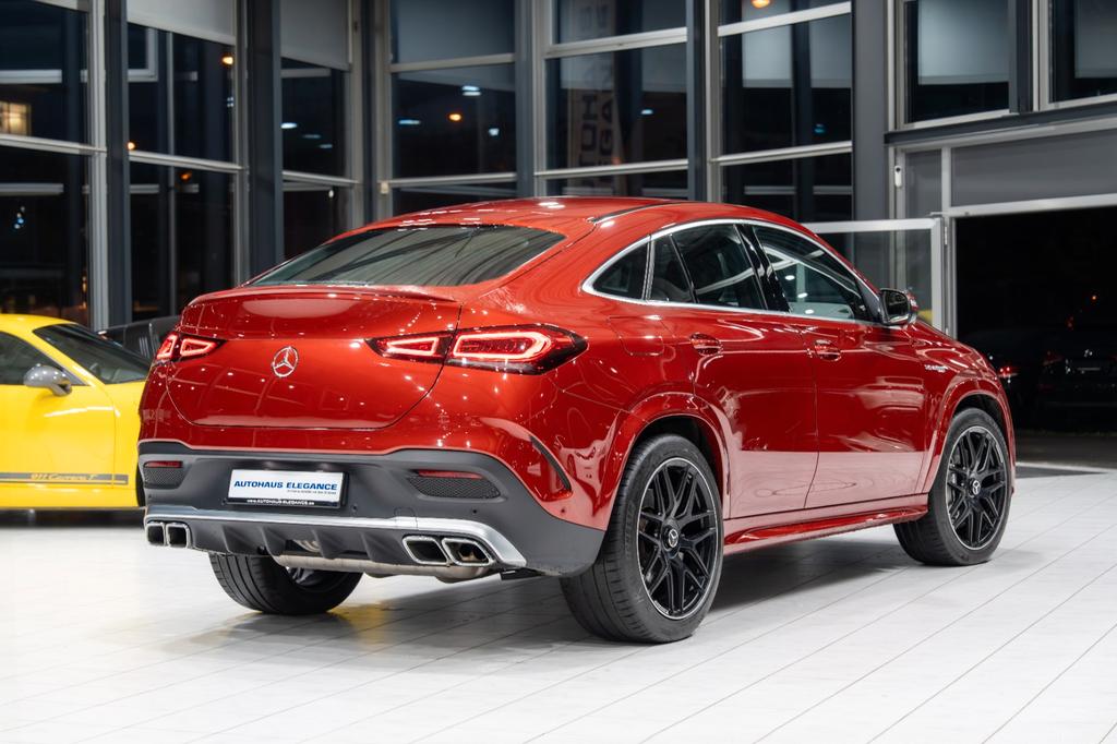 Mercedes-Benz GLE 63 AMG