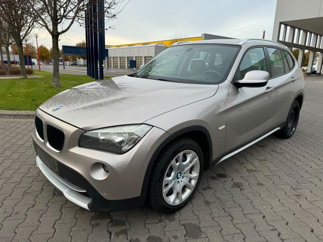 BMW X1 Baureihe X1 sDrive 18d Klima Tüv  1Hand