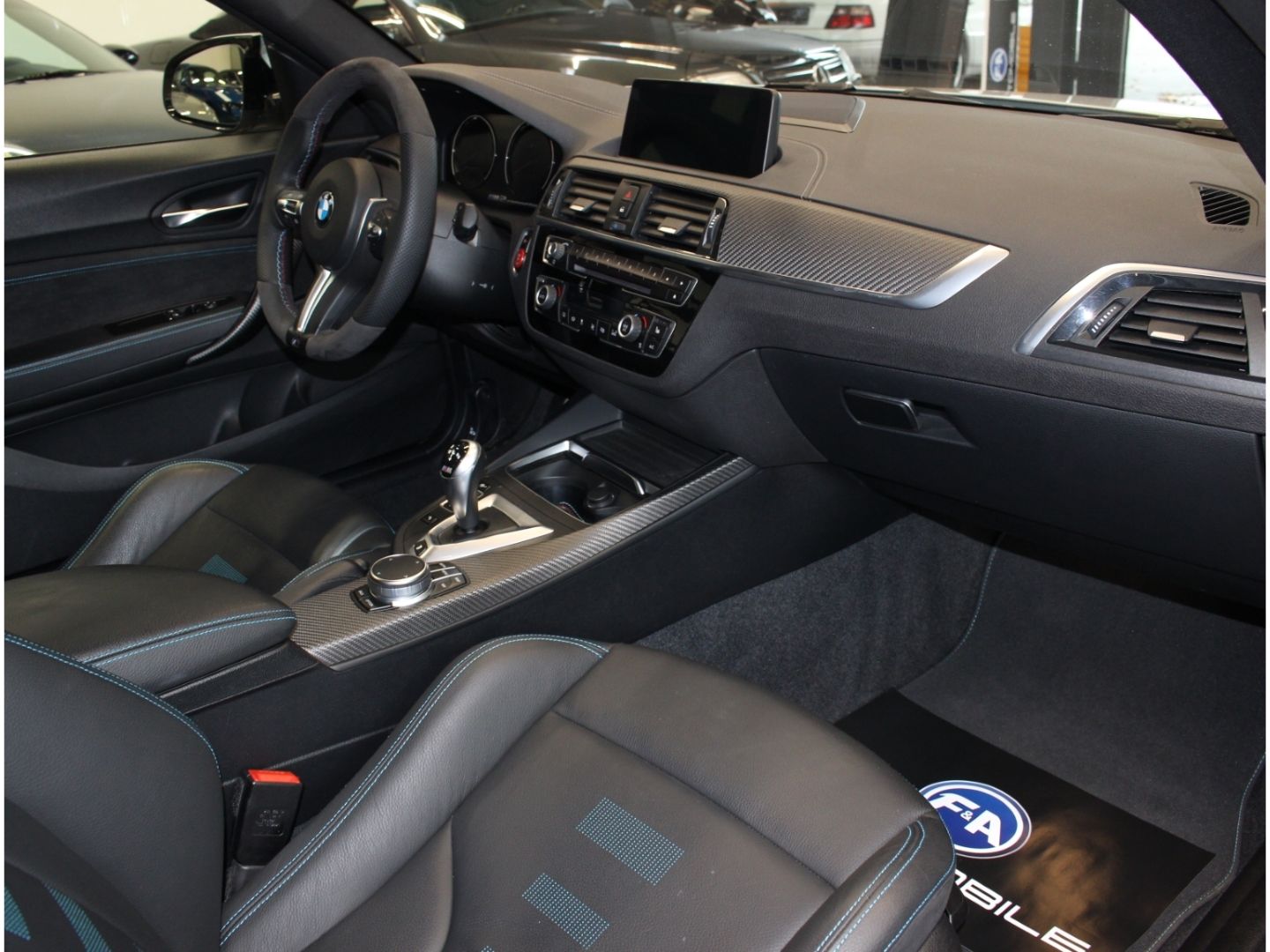 Fahrzeugabbildung BMW M2 Competition M Performance*Carbon*LED*Kamera