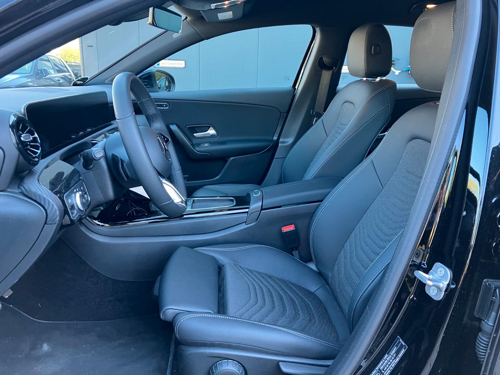 Mercedes-Benz A 250 e