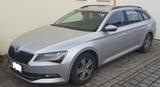 Skoda Superb 1.6 TDI Ambition Combi Ambition - Skoda Superb mit Diesel-Antrieb: 1.6