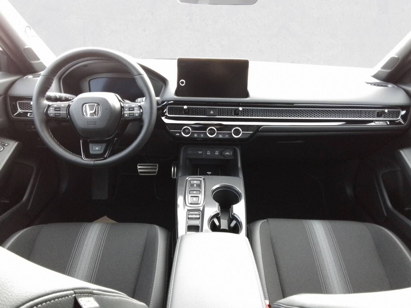 Fahrzeugabbildung Honda Civic Hybrid 2.0 Sport