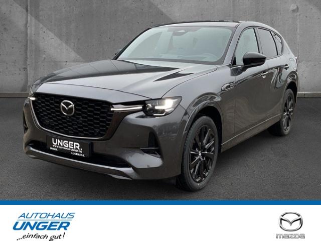 Mazda CX-60 2026 2.5 AT AWD PHEV Homura Plus BLOP