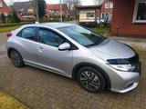 Honda Civic 2012, Diesel 2.2 - Honda Civic mit Diesel-Antrieb: 2.2
