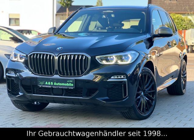 BMW X5 M50d *LASER/AHK/PANORAMA/HEAD-UP/KAMERA*