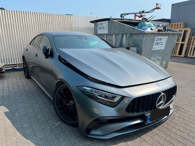Mercedes-Benz CLS 53 AMG 4Matic Voll Limited Editon
