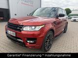 Land Rover Range Rover Sport 3.0/ Leder/ Navi/ Xenon/ Pano - Land Rover aus 2014