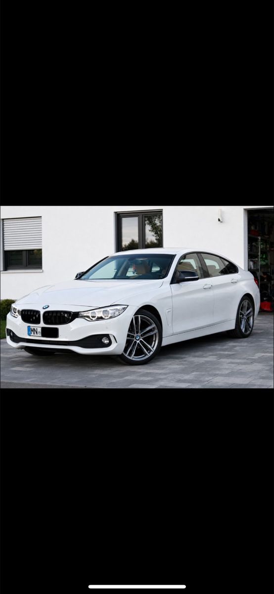 BMW 418 Gran Coupé 418d Gran Coupé -