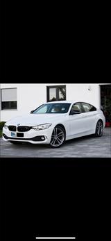 BMW 418 Gran Coupé 418d Gran Coupé - - BMW 418 Gran Coupé von privat