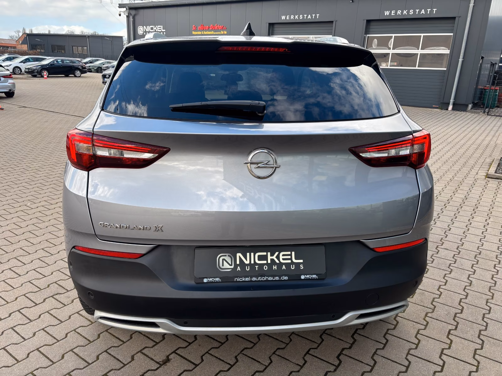 Opel Grandland (X) Ultimate*LED*DENON*360°Kamera*