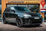 Land Rover Range Rover Sport 5.0 V8 SC SVR Panodak Carbon M - Land Rover Range Rover Sport SV-CARBON