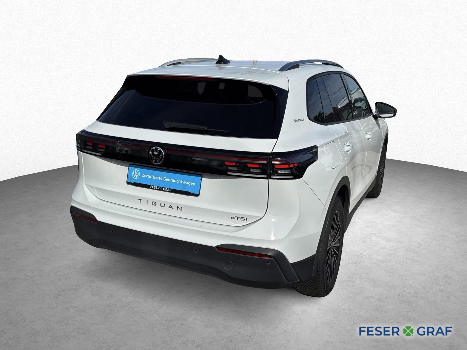 Volkswagen Tiguan 1.5 eTSI ENERGY AHK MATRIX 360° KAM, миниатюра 5