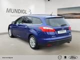 Ford Focus Turnier Titanium 1.6 EcoBoost Mehrzonenkli - Ford Focus: Kombi, 1.6