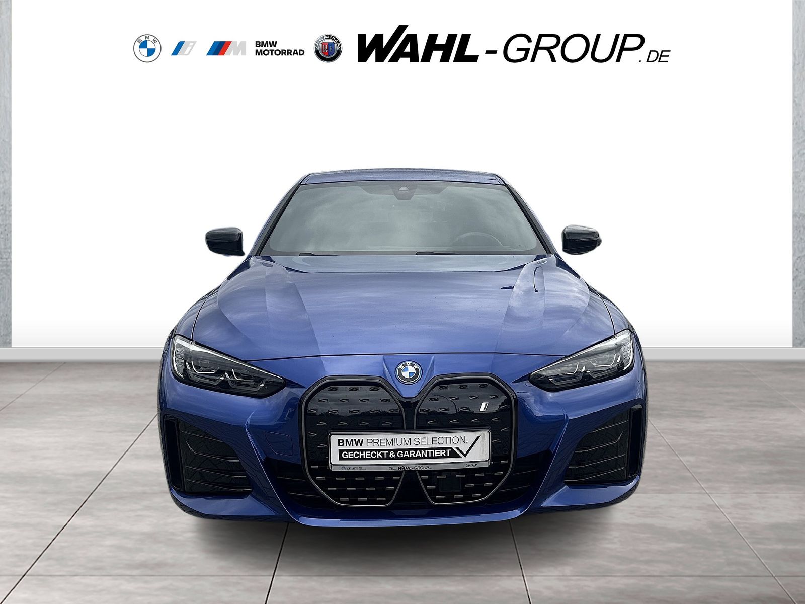 BMW i4 eDrive35 GRAN COUPÉ M SPORT LC PROF AHK GRA H foto 3