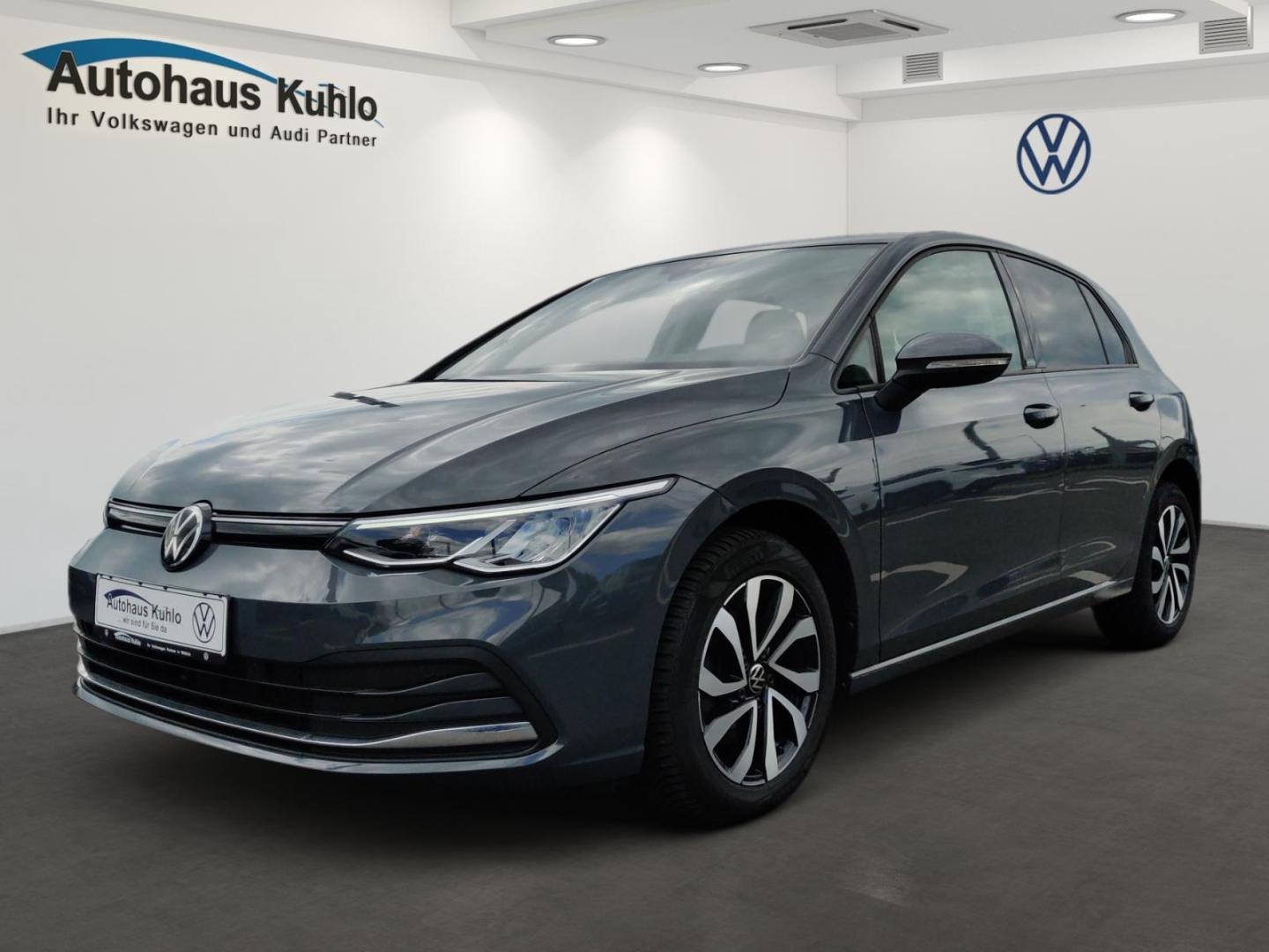 Volkswagen Golf VIII Life 2.0 TDI, Navi, LED, DCpro, ACC, L