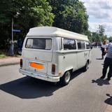 Volkswagen T2b Westfalia Riviera Camper  - Volkswagen T2: Westfalia