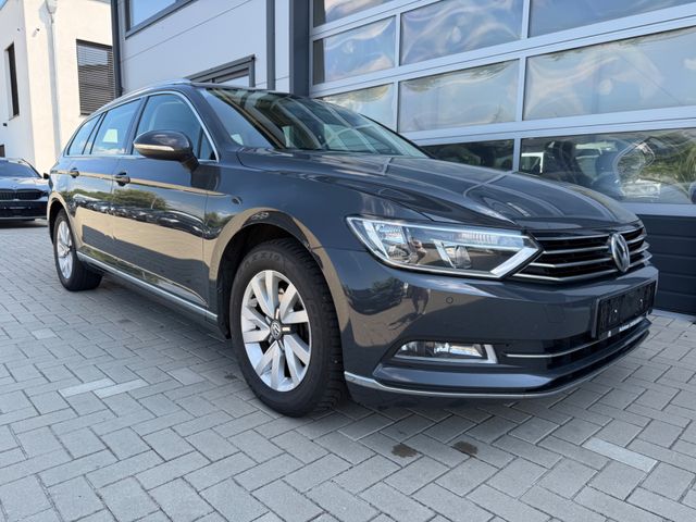 VW Passat Variant Highline BMT ACC/DSG/TÜV Neu