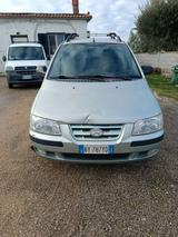 Hyundai Matrix 1.5 CRDi TD 12V GLS Plus - Hyundai Matrix aus 2002
