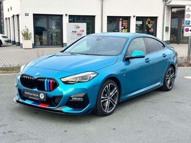 BMW 218 M Sport *LiveCP*LED*Navi*Leder*Kamera*