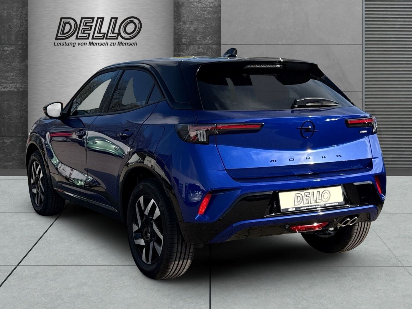 Opel Mokka - Bild 3