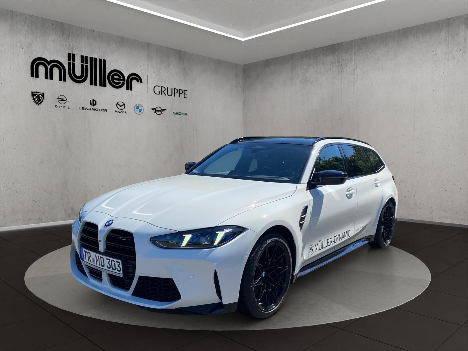 BMW M3 Competition TOURING M XDRIVE DRIV ASSIST PROF
