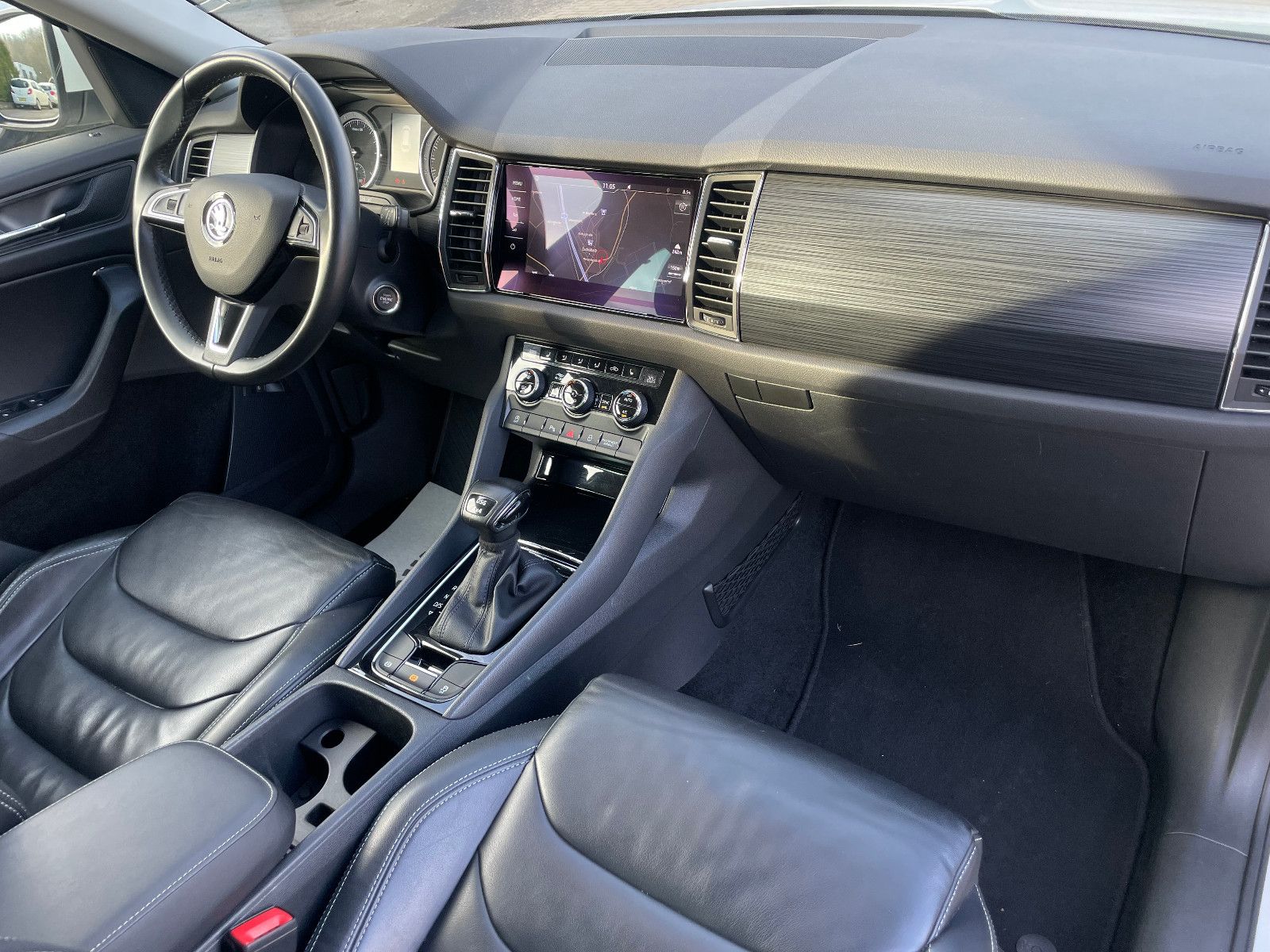 SKODA Kodiaq, 2019, Diesel, 190 PS