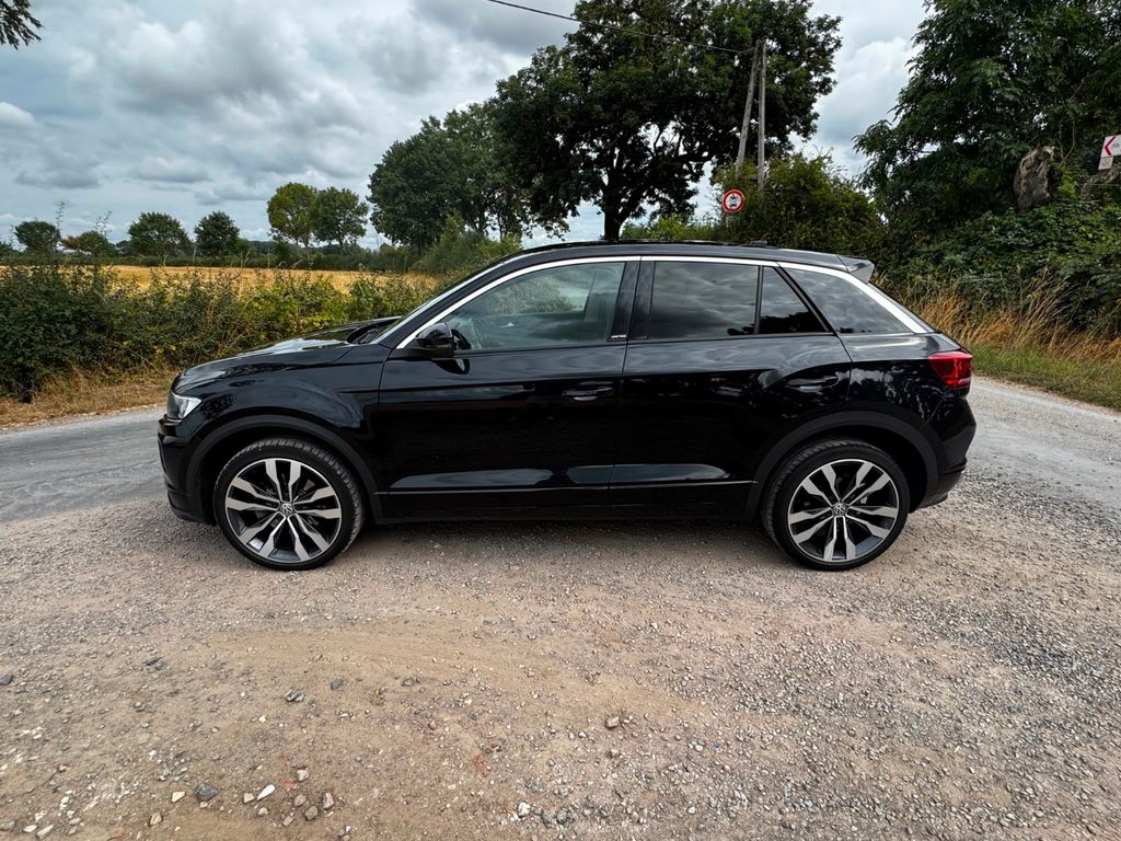 Image of Volkswagen T-Roc