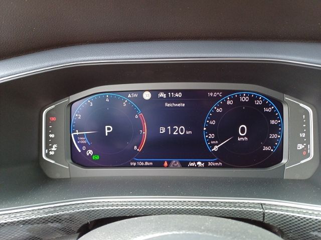 T-Cross 1.0 TSI Style DSG/ACC/LED/AHK/SHZ/NAVI/K