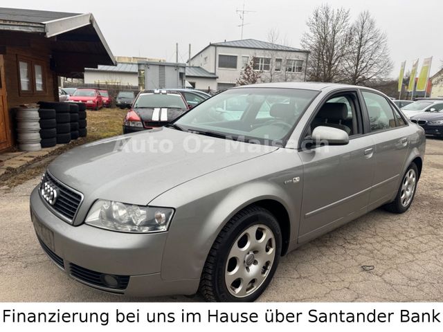 Audi A4 1.8 Turbo*Leder*Automatik* 163 PS*