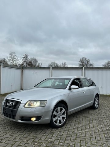 Audi A6 2.7 TDI (DPF) tiptronic quattro Avant